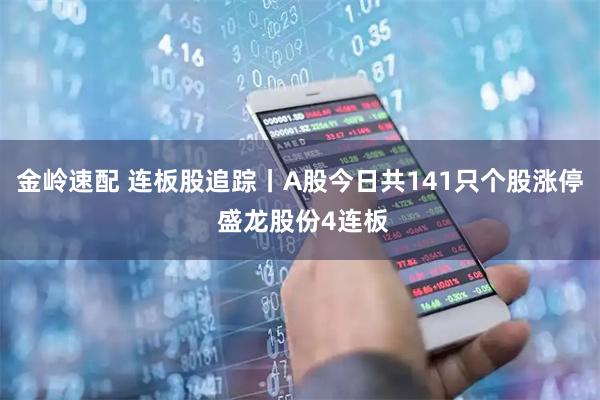 金岭速配 连板股追踪丨A股今日共141只个股涨停 盛龙股份4连板