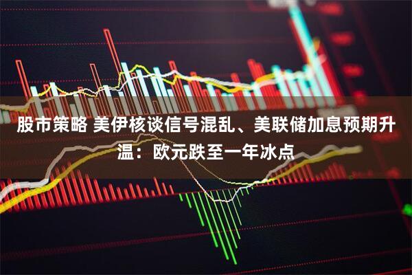 股市策略 美伊核谈信号混乱、美联储加息预期升温：欧元跌至一年冰点
